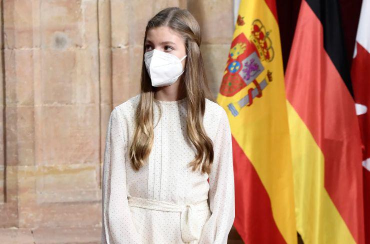 Letizia di Spagna