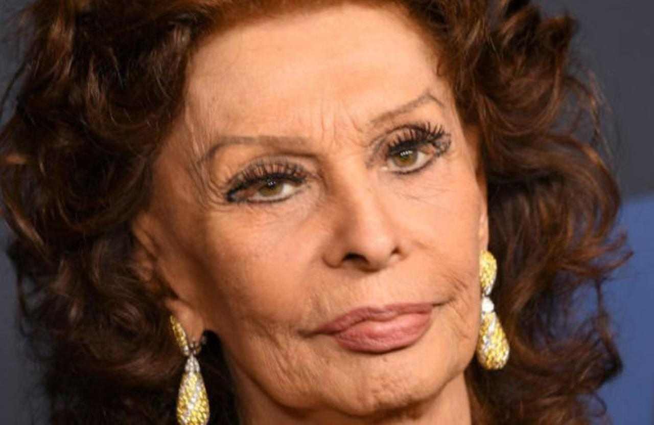 Sophia Loren