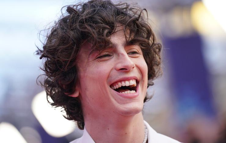 Timothée Chalamet