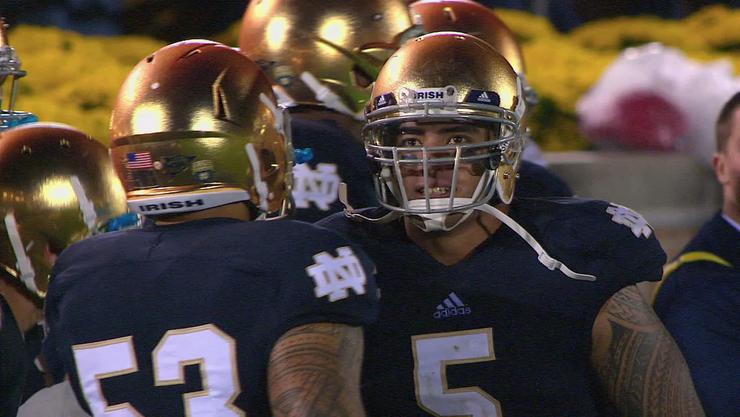 Manti Te'o