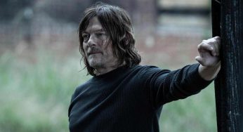 Daryl Dixon, una foto del dietro le quinte dello spinoff di TWD mostra un terrificante Walker