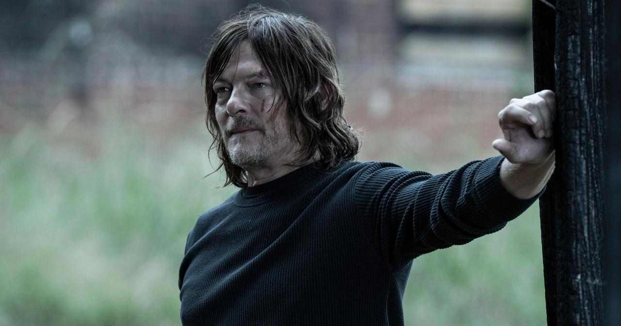 Walking Dead Daryl dixon