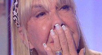 Wilma Goich: “negli ultimi minuti di vita di mia figlia”. Una situazione straziante