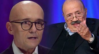 Maurizio Costanzo, parole al veleno contro Alfonso Signorini. Ci va giù pesante