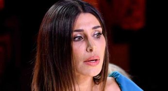 Pesanti accuse a Belen Rodriguez: “Non fai vedere Luna Marì a suo padre”. È scandalo 