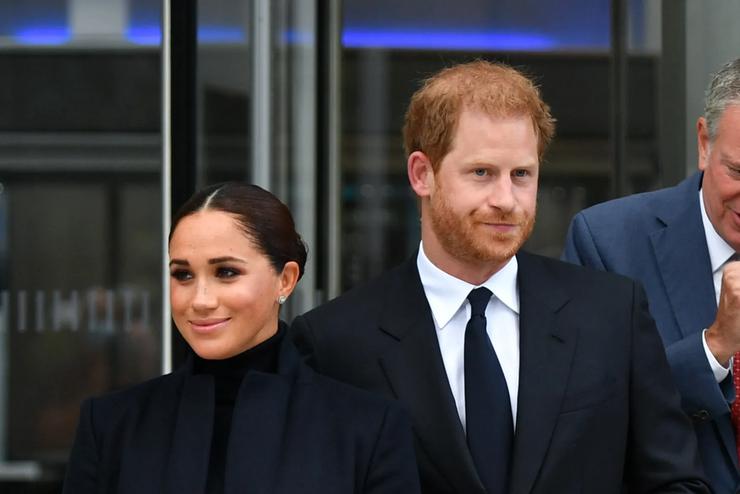 harry e meghan