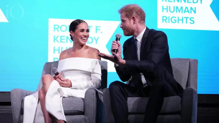 harry e meghan