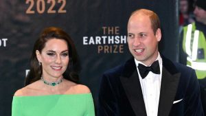 Kate e William