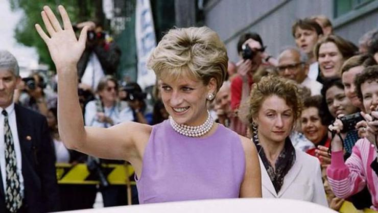 Lady Diana