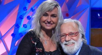 Vi ricordate Morena Zapparoli, vedova di Funari? La sua vita è stravolta completamente