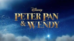 peter pan & wendy