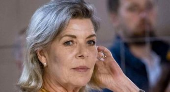 Stephanie di Monaco è diventata nonna: l’annuncio dato a Palazzo semina gioia nel Regno