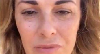 Vanessa Incontrada commovente: “più si va avanti più è difficile” | Confessione strappalacrime