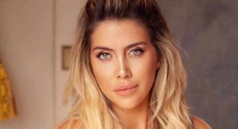 Wanda Nara bacia un uomo che non è Icardi, il video non lascia dubbi