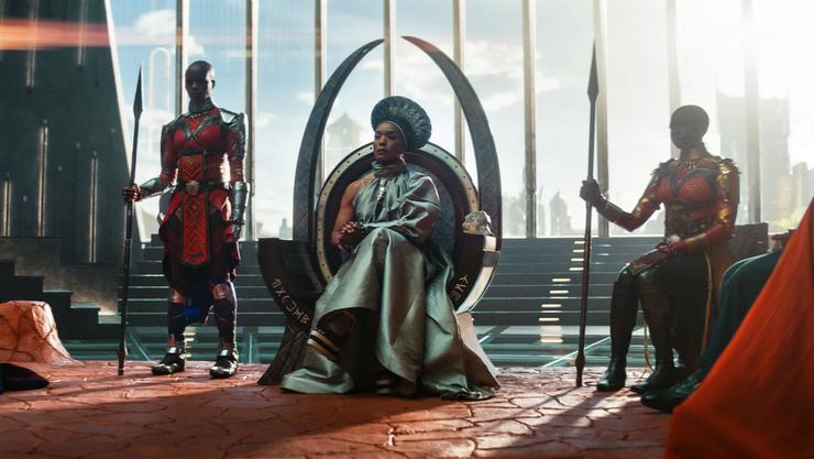 Black Panther: Wakanda Forever