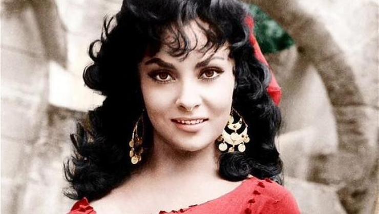 Gina Lollobrigida