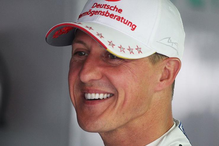 Michael Schumacher