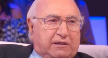 “È sparito”: Pippo Baudo e quella telefonata senza risposta | Un dolore che fa malissimo