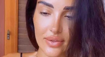 Rosa Perrotta senza filtri, si lascia andare e lo ammette: “Io sto male” | Superato ogni limite