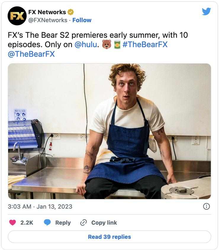 The Bear 2