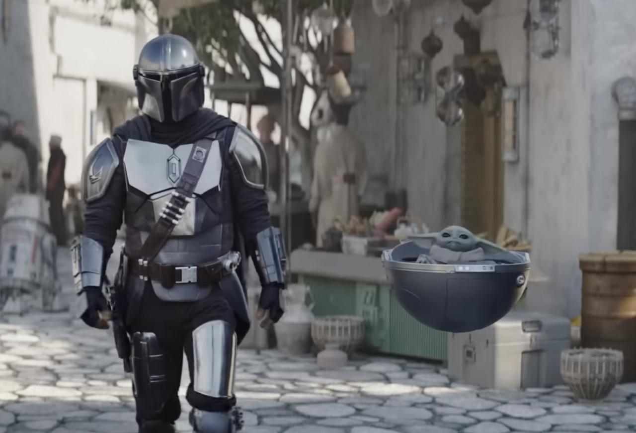 The Mandalorian 3