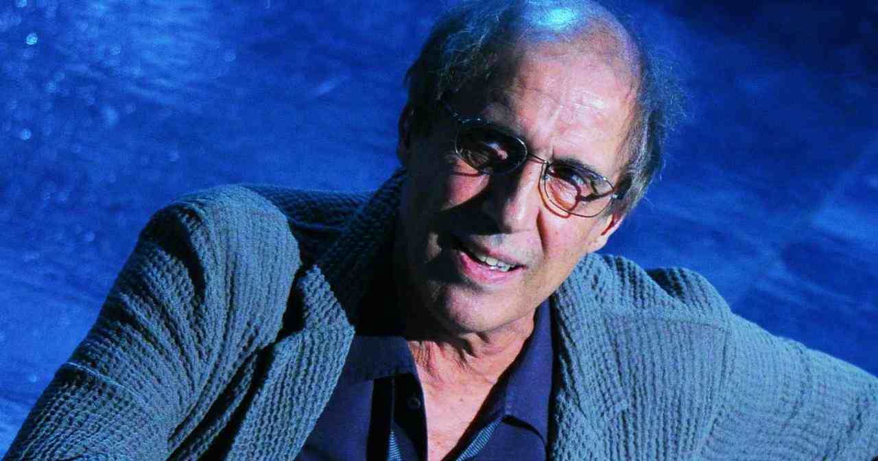 Fractura: Adriano Celentano fue trasladado de urgencia al hospital