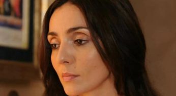 Ambra Angiolini, inevitabile il ricovero in ospedale | Ha staccato la spina