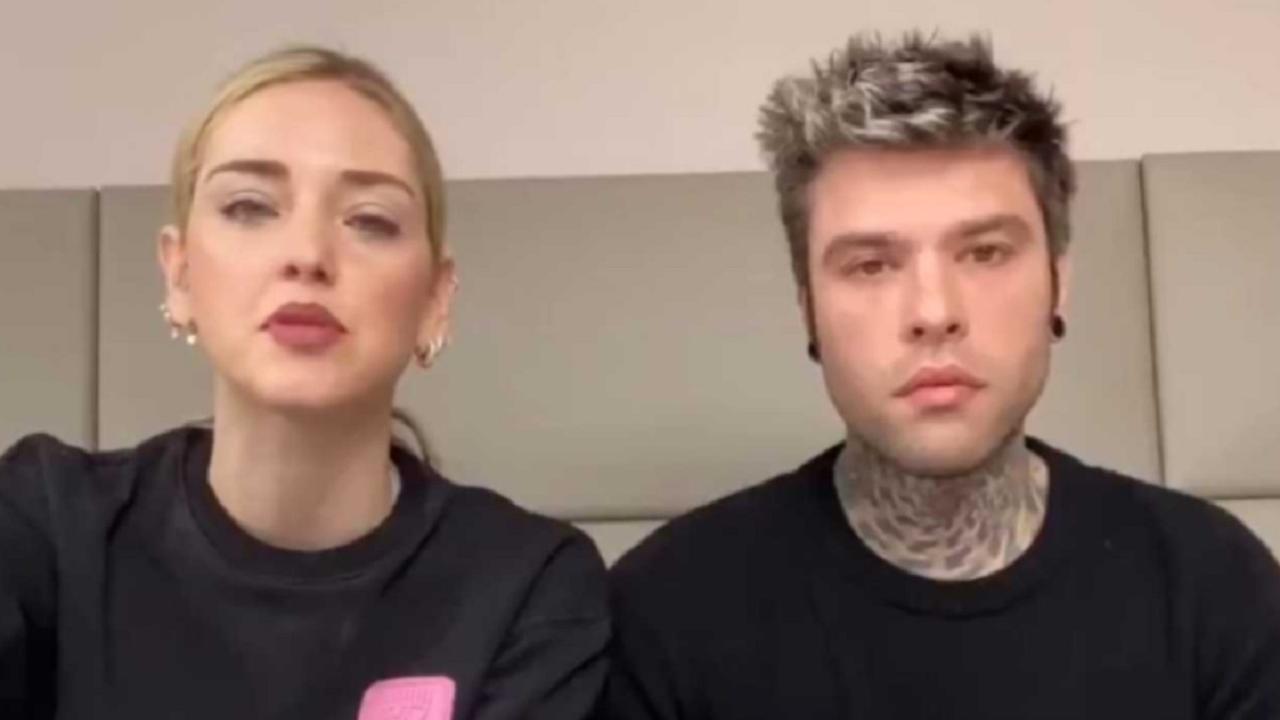 Chiara Ferragni e Fedez