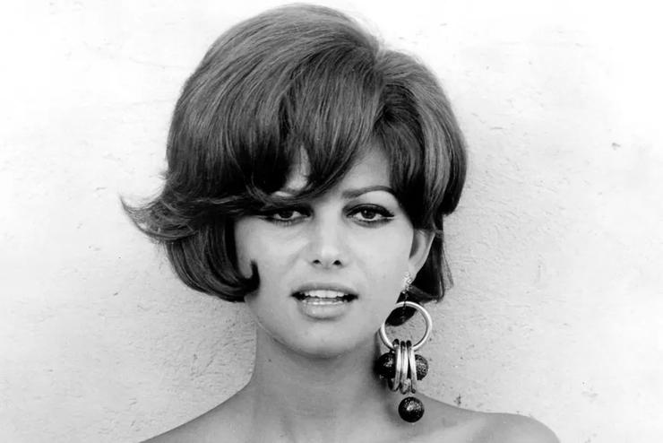 Claudia Cardinale