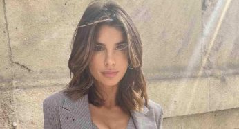 Elisabetta Canalis, matrimonio finito dopo quella foto compromettente | FOTO