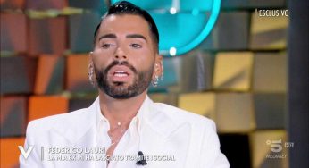 Federico Fashion Style irriconoscibile “ha tolto ogni certezza” | Senza precedenti