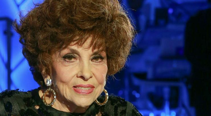 Gina Lollobrigida