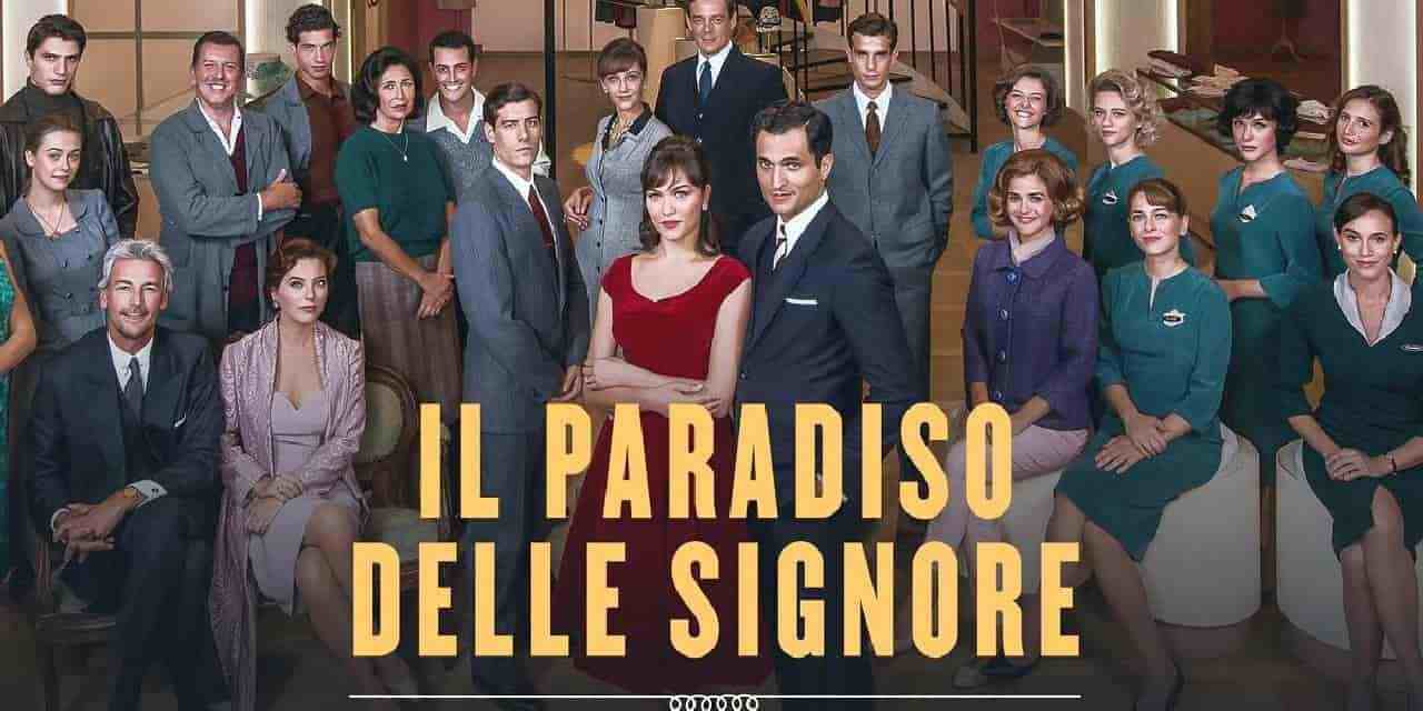 il paradiso delle signore