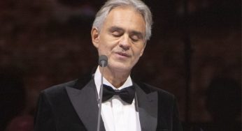 Avete mai visto Andrea Bocelli prima di diventare cieco? | Sbucano delle foto inedite