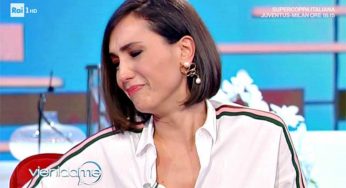 Caterina Balivo: “Una tragedia” | Dopo anni arriva la confessione inaspettata