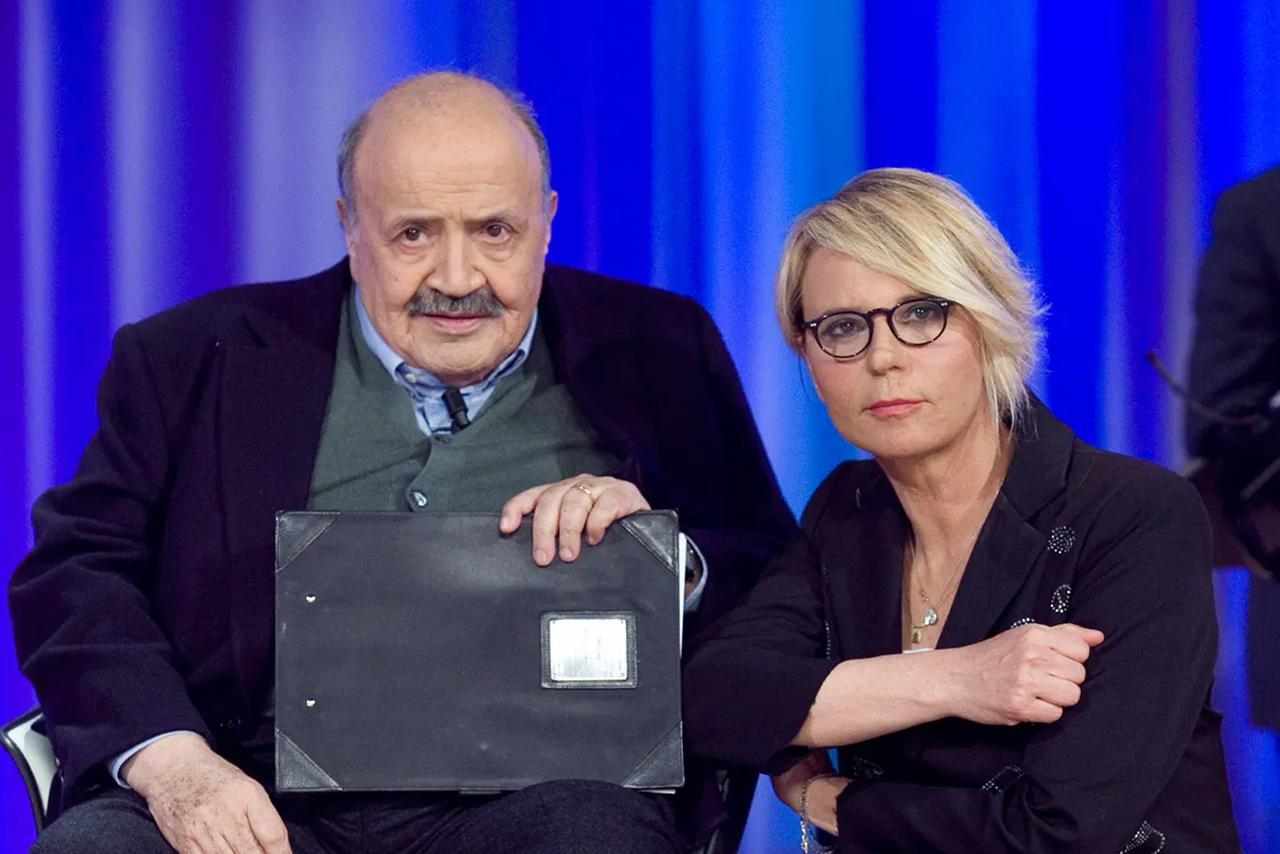 maurizio e maria