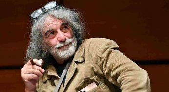 Mauro Corona, sua moglie è rimasta nell’ombra per anni | FOTO