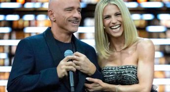 Michelle Hunziker e Eros non si nascondono più | Dichiarazione d’amore ufficiale