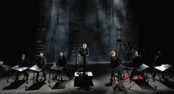 Moby Dick alla prova, un inedito Orson Welles al Bellini di Napoli | Recensione