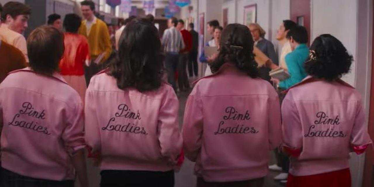 Grease: Rise of the Pink Ladies