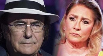 Al Bano asfalta Romina Power e difende Loredana | Parole clamorose