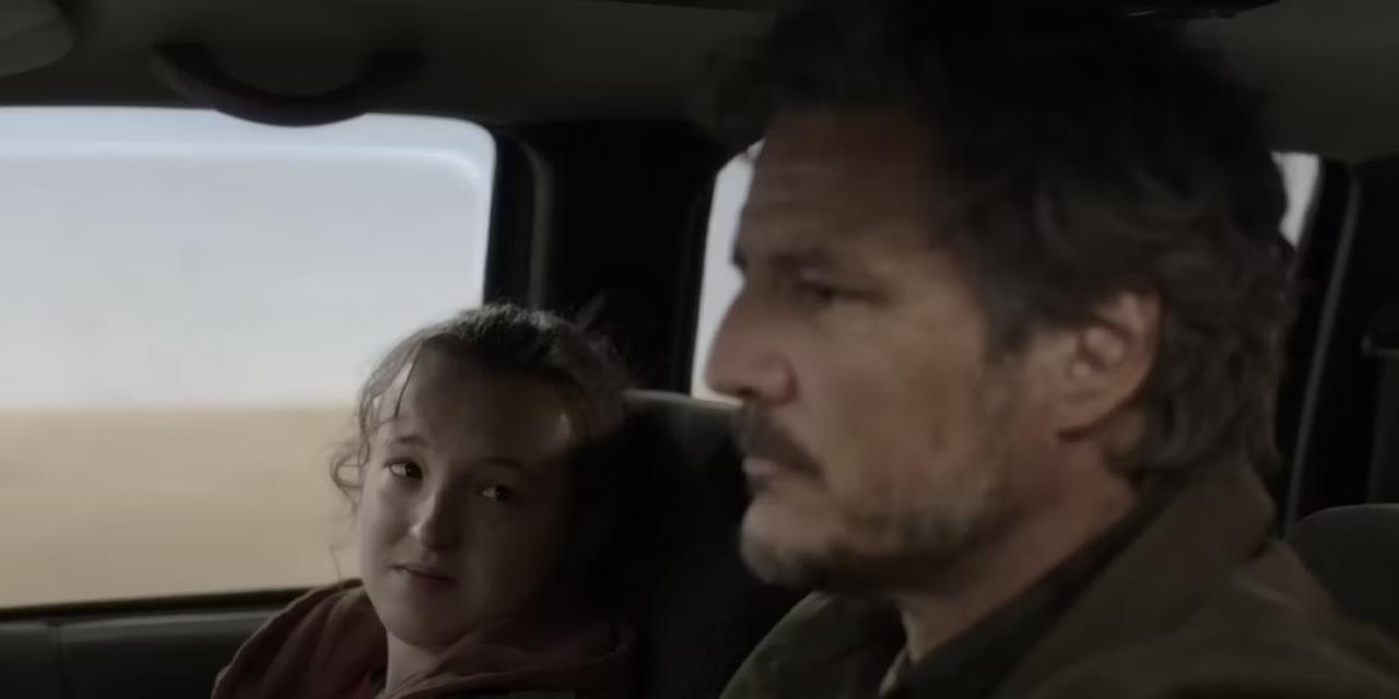 The Last Of Us episode 4