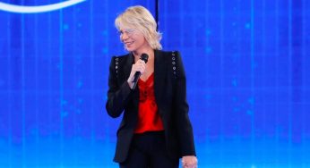 Cicogna in arrivo ad Amici: il pancino sospetto non lascia spazio a dubbi | FOTO