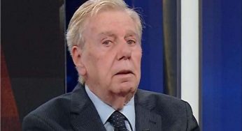 Addio Claudio Lippi, niente da fare con “quattro bypass addosso” | È stato troppo