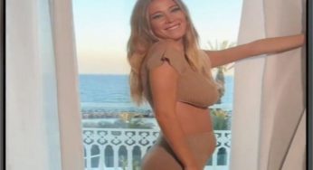 Diletta Leotta non può può più nasconderlo | Scoperto il sesso del bambino