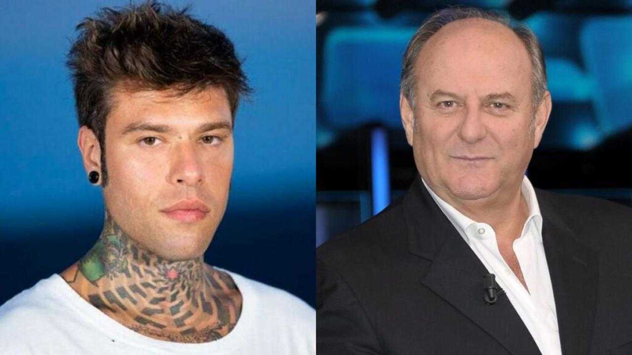 Gerry Scotti Fedez