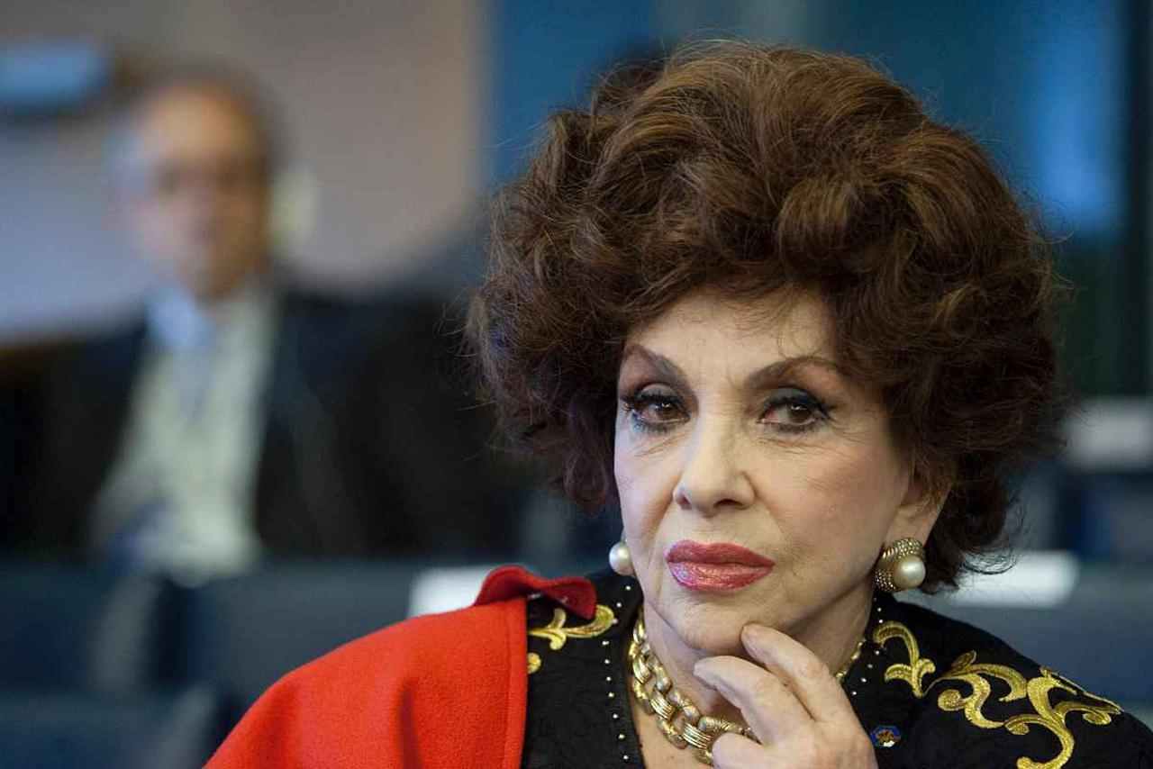 gina lollobrigida