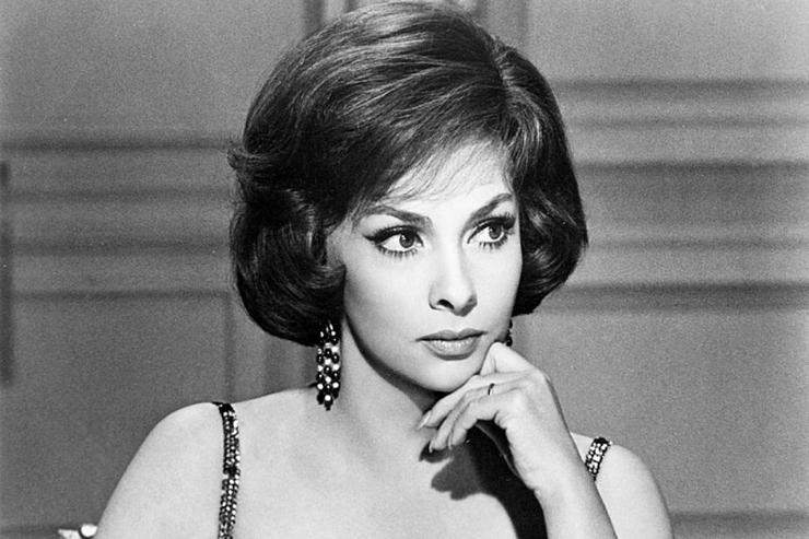 gina lollobrigida