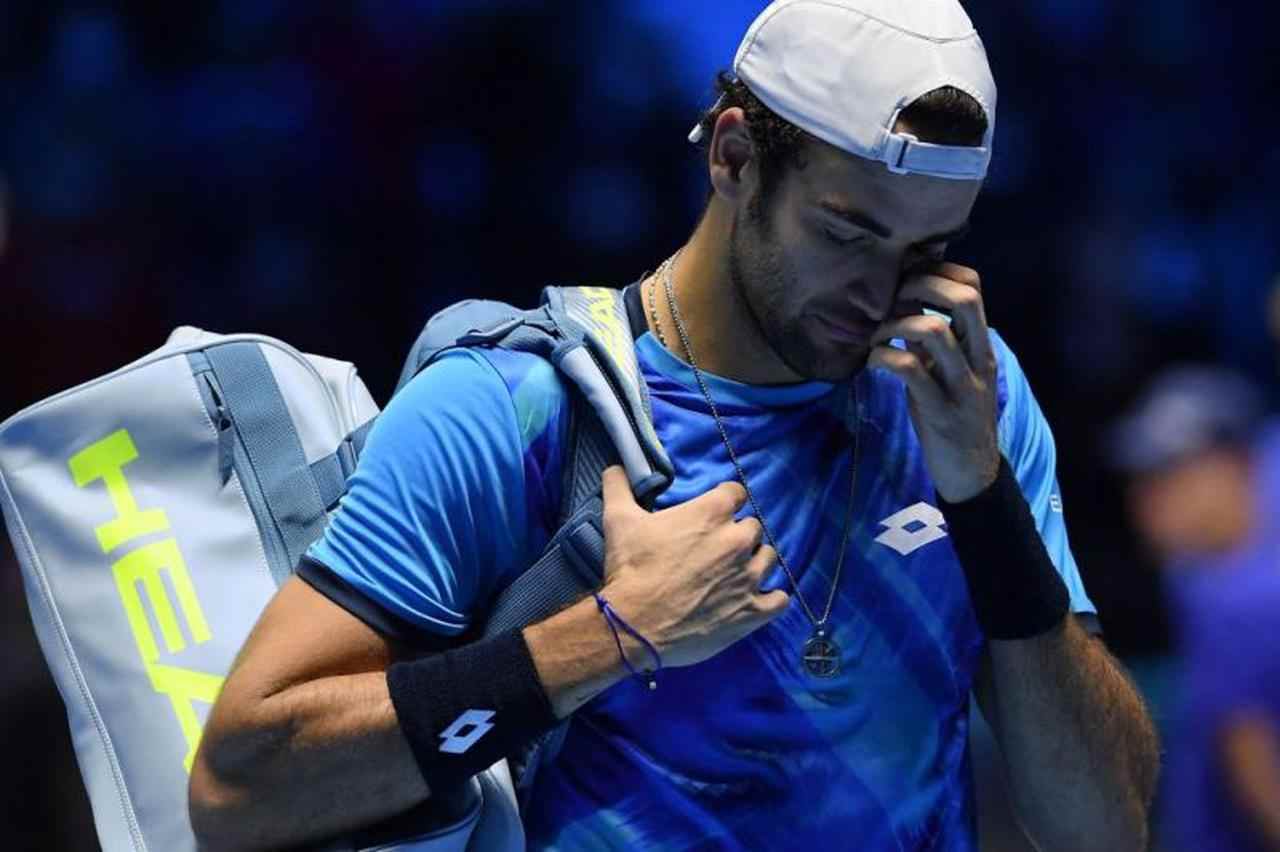 Matteo Berrettini