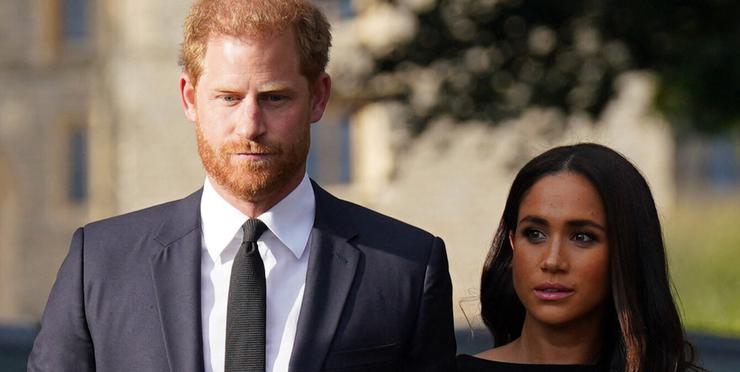 Harry e Meghan